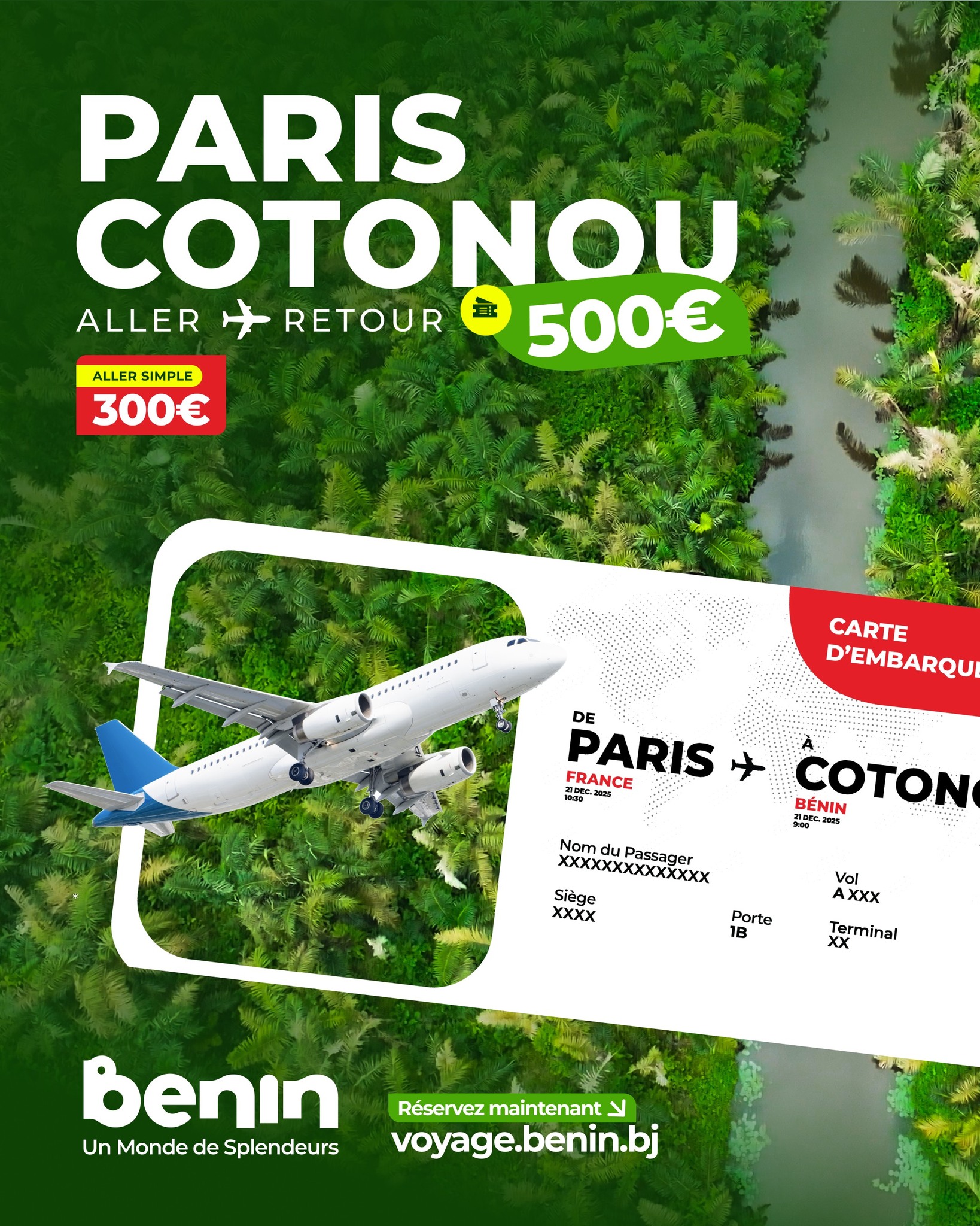 Binajia vous annonce une grande surprise pour vos fêtes de fin d’année