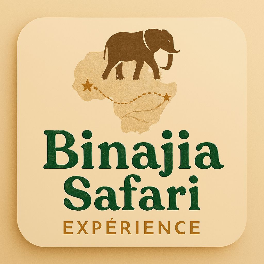 Logo Binajia Safari