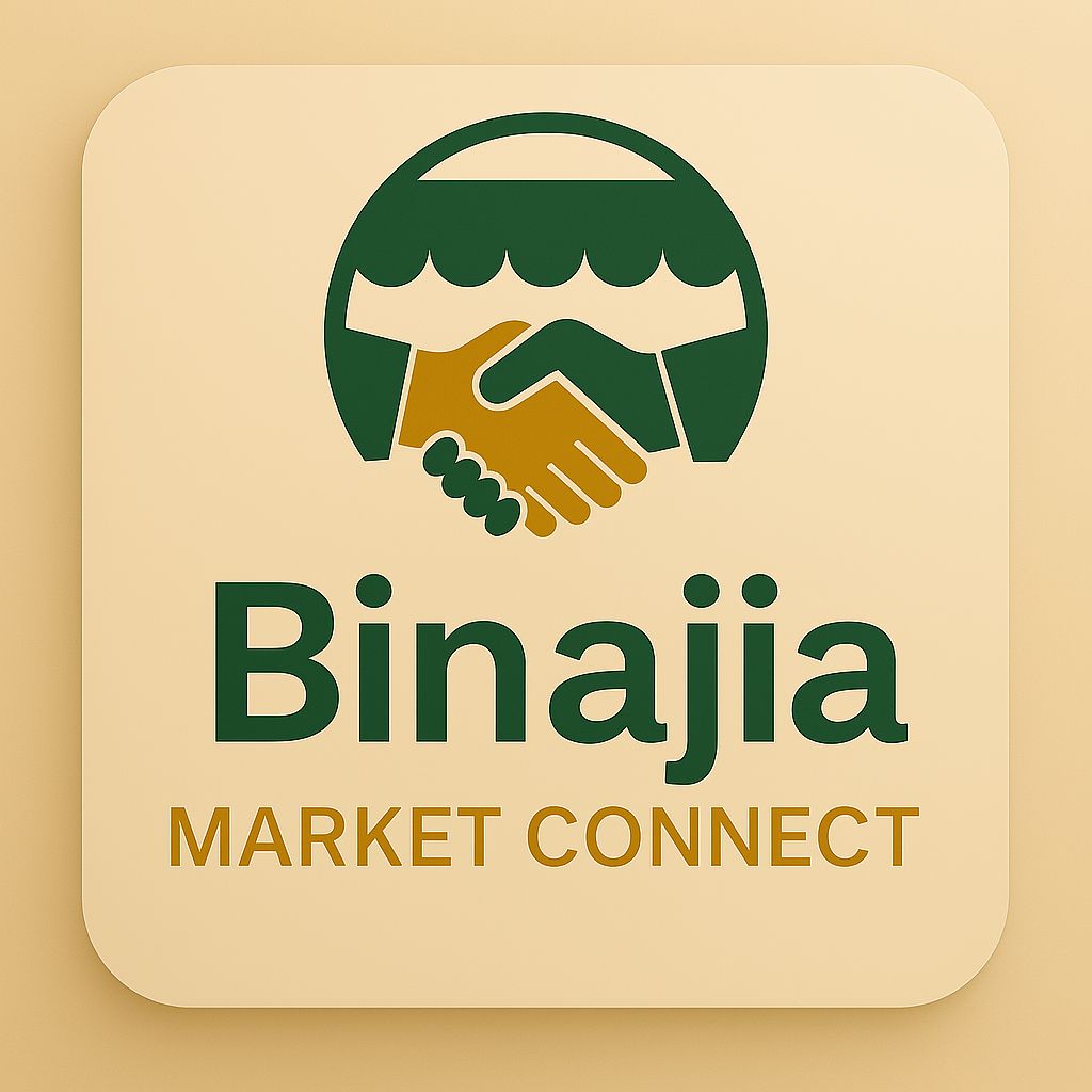 Logo Binajia Market Connect